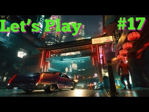 Cyberpunk 2077 - Auftrag: Letzter Login #17