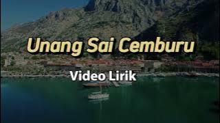 Hotline Trio - Unang Sai Cemburu (Lirik)