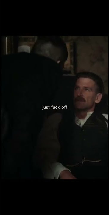 “Well I’m not f**king you”😡🔥| Peaky Blinders Season 2