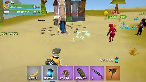 Rocket Royale - Hacker Gave Infinite Traps 🤯 | Android Gameplay #341