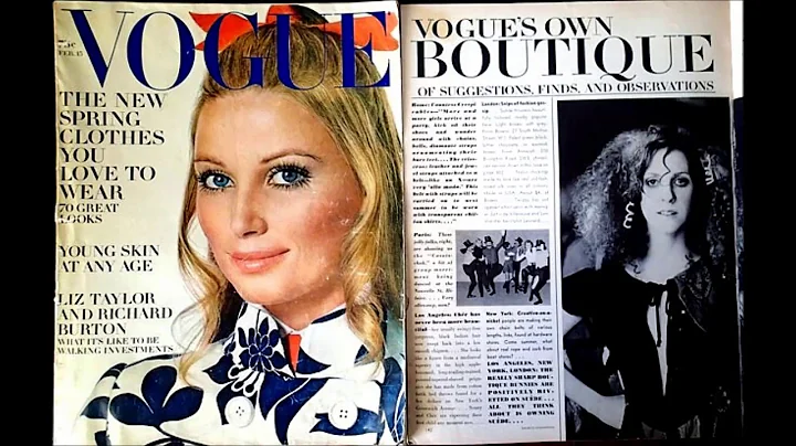 Miss Christine GTOS *Magazine Collection* 1968-72