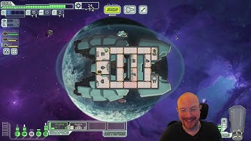 FTL Hard mode, NO pause, Random Ship Streaks! Rock C, 9th run