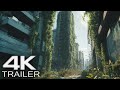 LAZARETH Trailer (2024) Post Apocalyptic Movie 4K