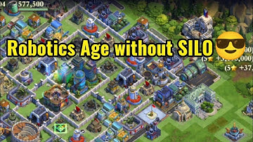 Dominations War - Information Age Vs Robotics Age - Ranged Infantry