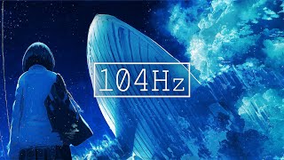 ミセカイ - 104Hz  [Official Music Video]