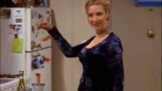 Famous Phoebe dancing for Chandler Profile