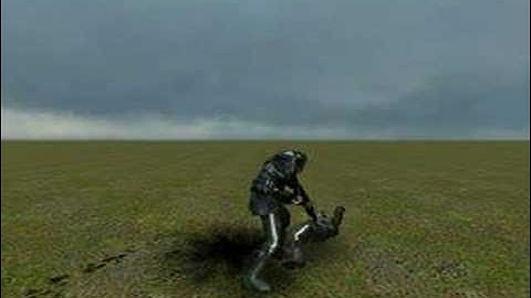 GMod: The Best Things are Random - Part 1: The Beatdowns