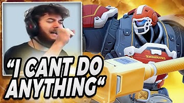 This is how my Chad Rein DESTROYED Dafran w/ REACTIONS