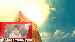 KI BALAP SITI Cerita Siti Aisyah Part1