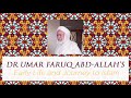 Dr. Umar Faruq Abd-Allah's Early Life and Journey to Islam