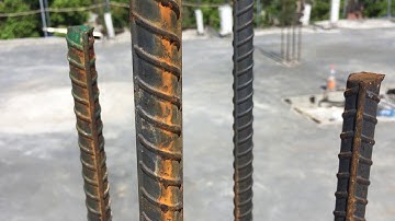 Hướng dẫn lắp cốt thép cột đúng yêu cầu kỹ thuật. P1. Ksxd.