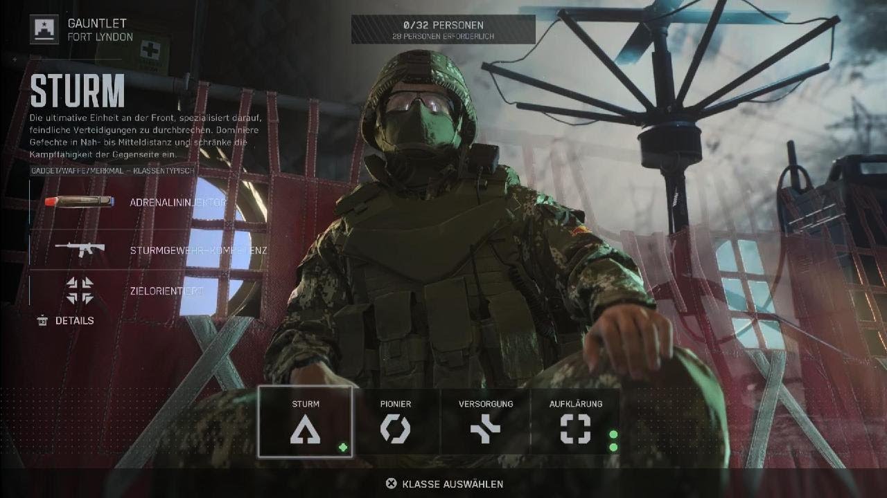 Battlefield 6 Gauntlet Win