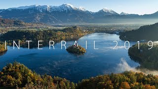 INTERRAIL GUIDE 2019 - How to travel Europe by train!