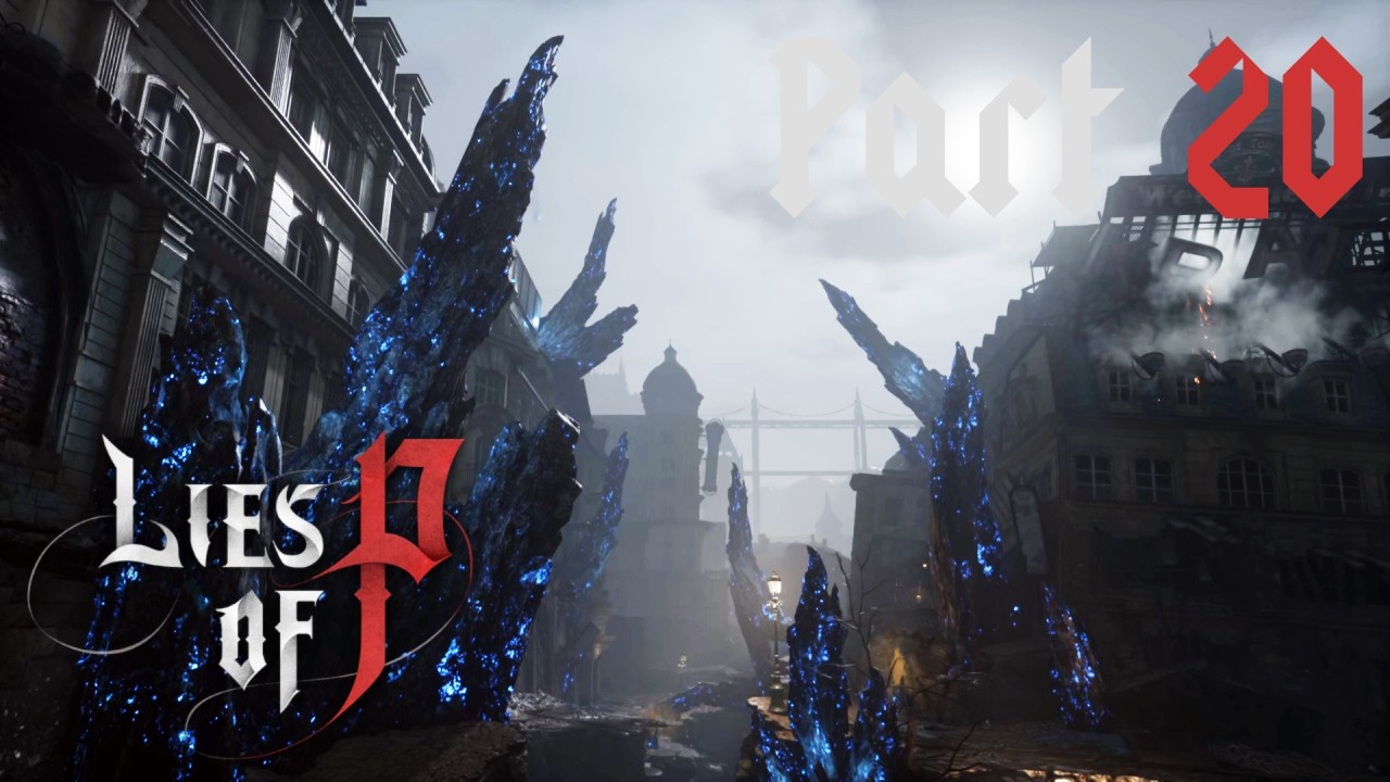 Darn Alchemists!! | #LiesofP | Part 20