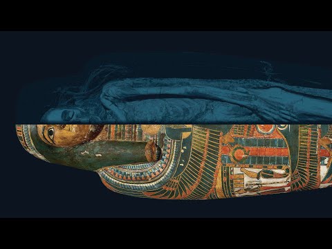 ახალი მუმიები 3D-ში