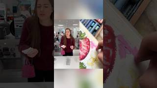 Ok but I heard this actually happens at discount stores 🤮 #makeup #gross #fypシ #shopping