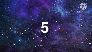 Sesame Street Numbers In Space 5