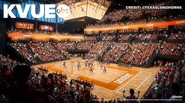 UT looks to build multi-purpose facility for Longhorns
