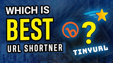 Bitly vs Tinyurl vs Pretty Links - Best URL shortener for digital marketers in 2025