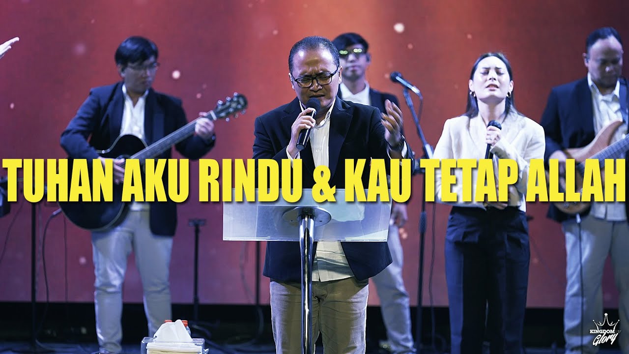 Tuhan aku rindu - Kau tetap Allah || Jesea Kristiawan || KOG Worship