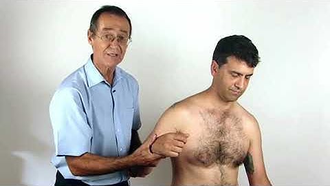 Trigger Point Master Class - How To Release Subscapularis