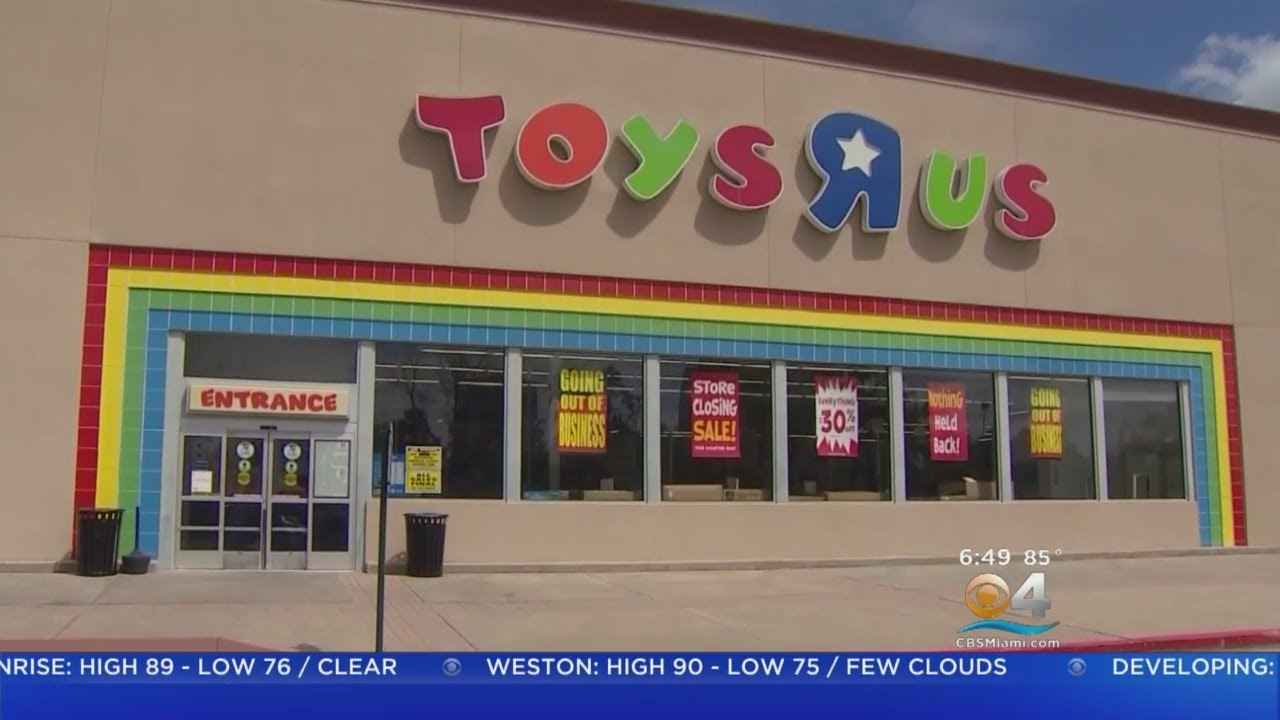 Toys R Us May Make A Comeback YouTube
