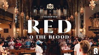 Red (O The Blood) | REVERE Unscripted (Live)