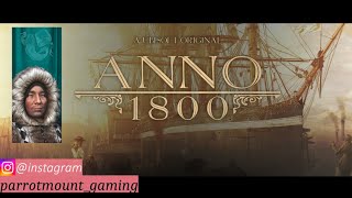 Anno 1800 #39  auch wir richten Schaden an (Let´s play/deutsch)