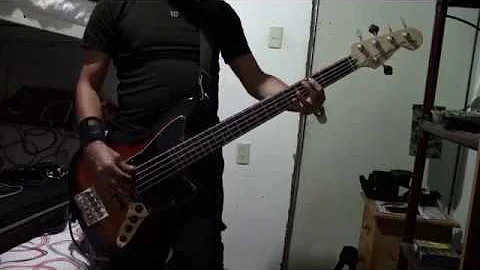 Interpol, bass cover / if you really love nothing