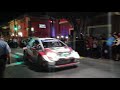 WRC Rally Guanajuato, México 2020, Calle Madero - León Gto Clip 1