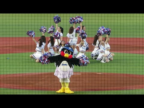 つばみ&Passion 『We are』Opening Dance Performance
