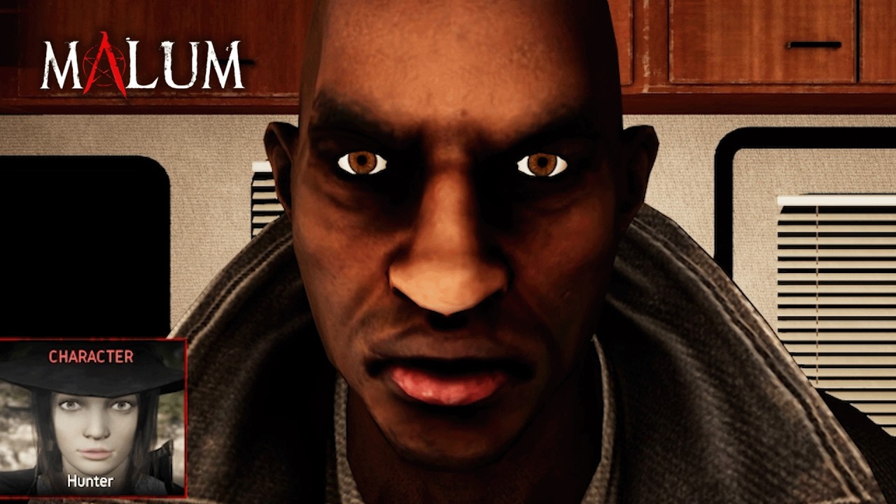 Malum | The Depths Of Steam | Halloween Stream