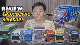 DIWAN REVIEW MAINAN BIS TELOLET & TRUK OLENG