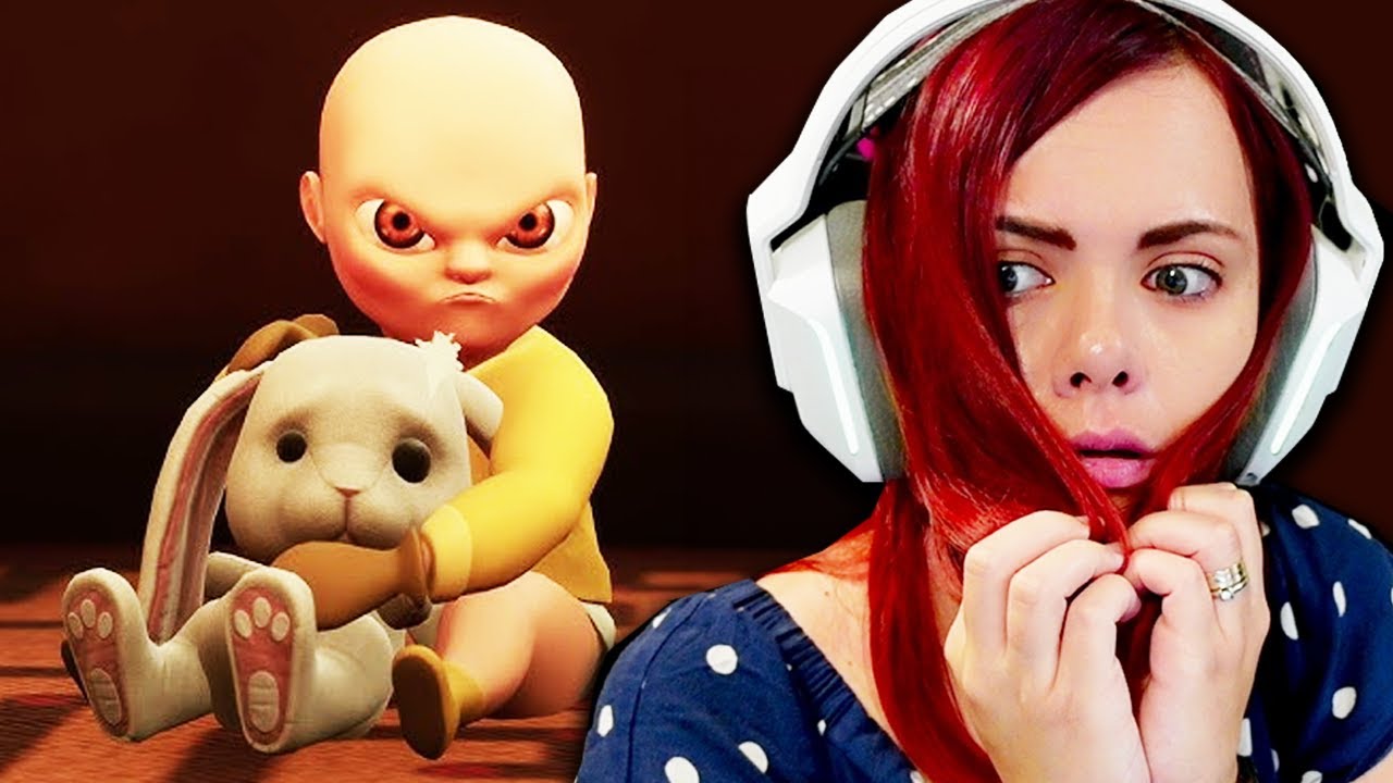 A DÉMONI BABA ÉS A NYUSZI - Baby in Yellow - Dark Whispers Update