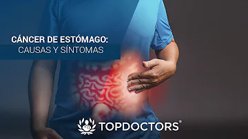 ¿Puede un tumor de estómago provocar hinchazón?