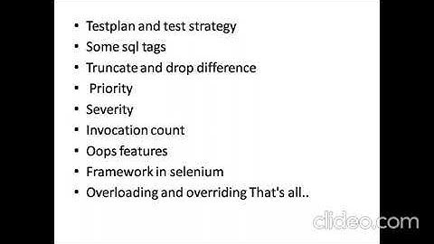 Cognizant SME Interview Experience for QEA (Selenium and Java )domain 2023 (from 4 persons)
