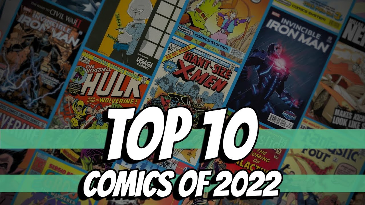 Top 10 Comic Books SPECULATION For 2022 *Get In BEFORE It's TOO LATE