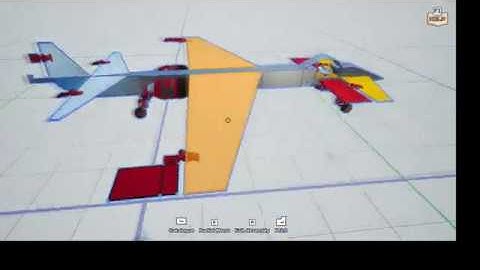 Main Assembly (Game 2020) | Building Your First Airplane in Main Assembly