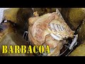 Como hacer BARBACOA DE BORREGO y secreto para el consomé | El Mister Cocina