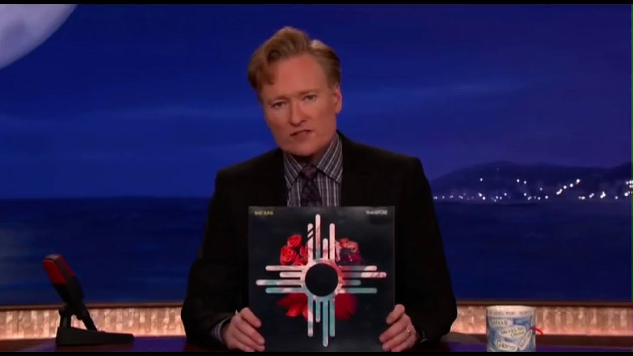 Bad Suns - Live on Conan 2014