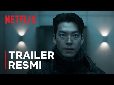 Black Knight | Trailer Resmi | Netflix