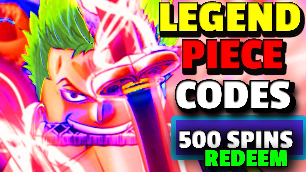 NEW][🐲🔥 UPDATE 2] Legend Piece Roblox Codes! (August 2022)