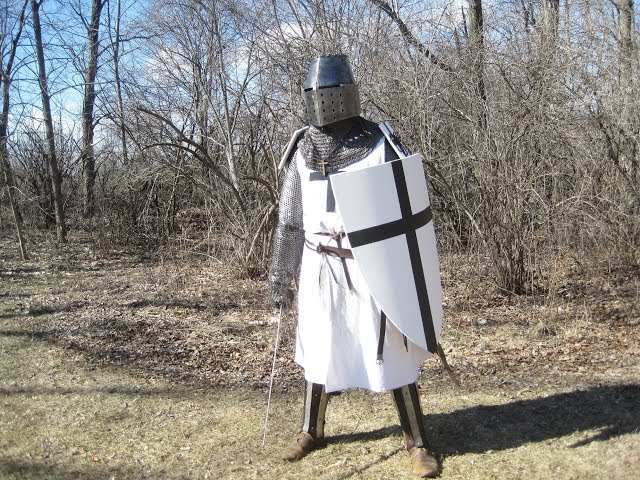 The Evolution Of Knightly Armour - 1066 - 1485 