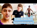 Day in the Life Training with Athletes in Majorca I Tom Daley