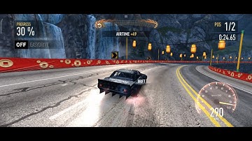 SHOWDOWN: KRIS | Airborne Replaying | NFS No Limits | Samar