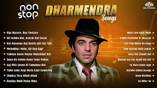 Best Of Dharmendra | Non-Stop Songs | Birthday Special | Hindi Songs