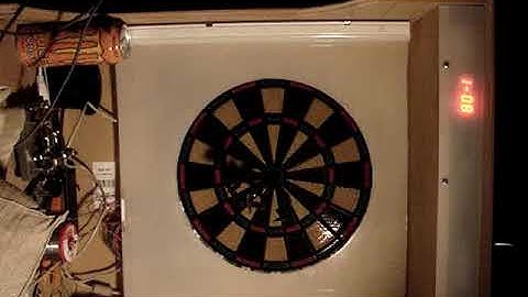 Magic dart Only arduino Méga