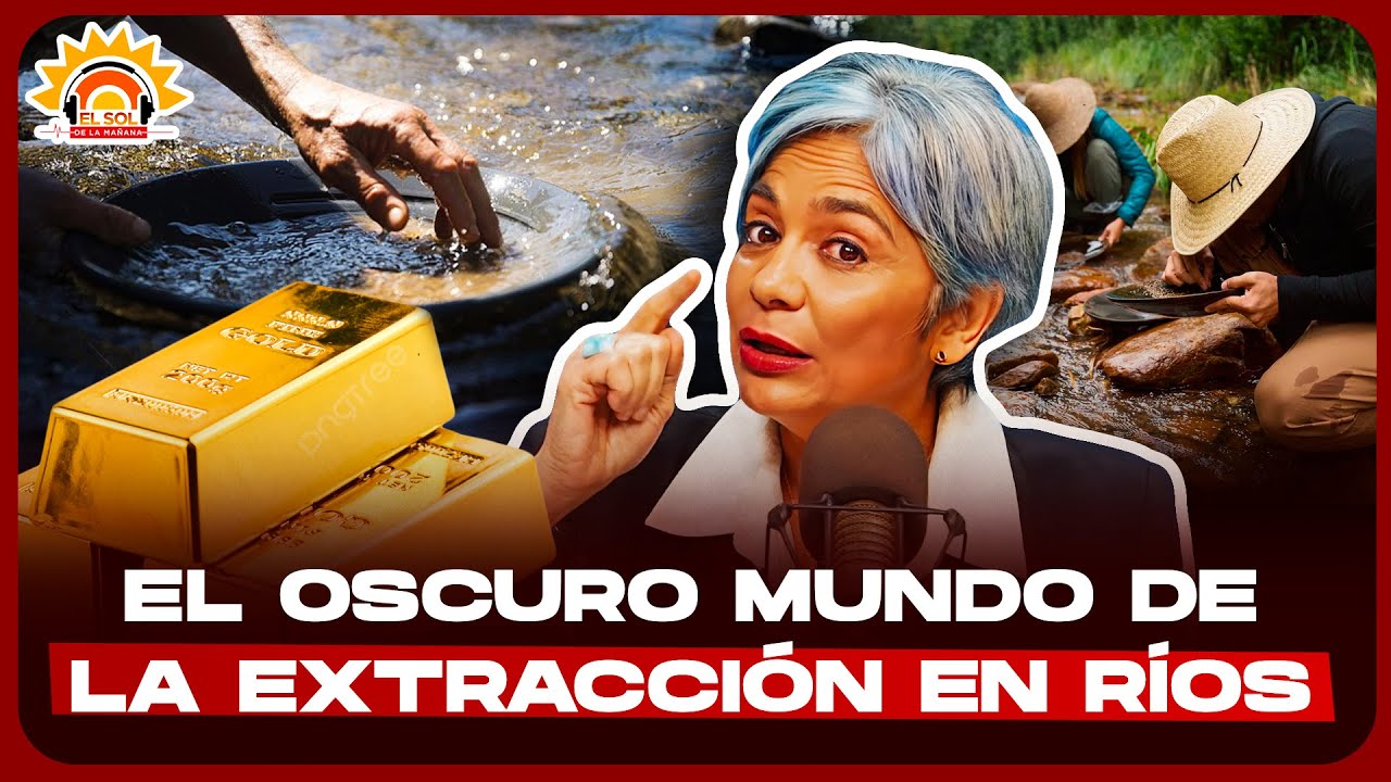 Maria Elena: EL OSCURO MUNDO DE LA EXTRACCIÓN EN RÍOS: ¿MÁS COMPLEJO ...