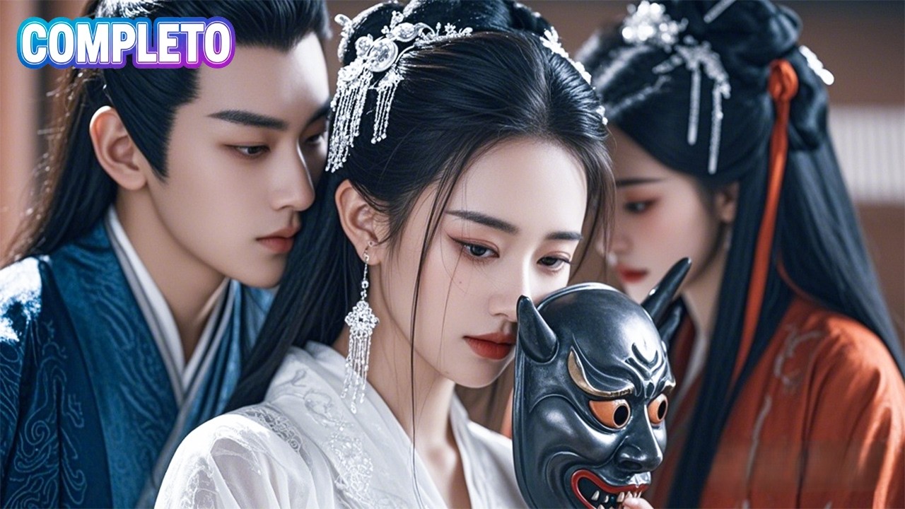 💗Me mataron como “bruja”. Hoy vuelvo para destruirlos.#kdrama