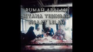 #storywa IKSAN SKUTER - PULANG II CAVER SINGKAT SANG PERANTAU